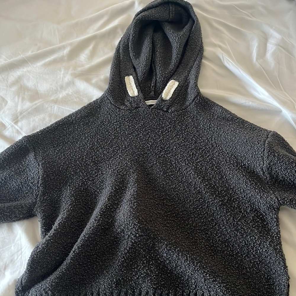 zara winter collection sweater